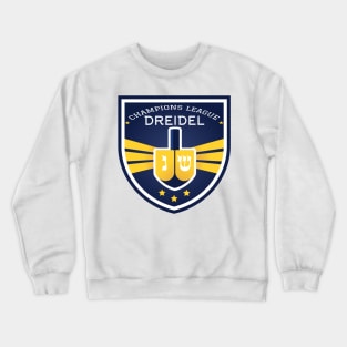 Dreidel Champions Crewneck Sweatshirt
